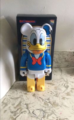 Bearbrick Disney Donald Duck 400%