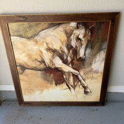 Horse Print