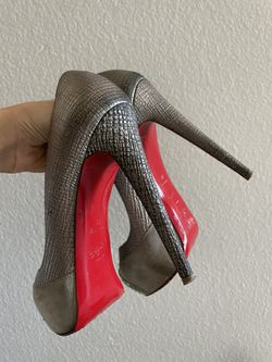 Christian Louboutin Heels