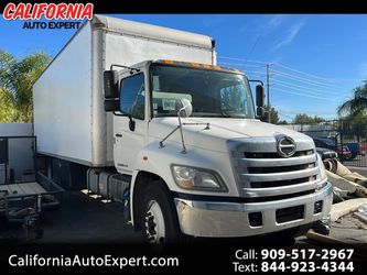 2013 Hino 338