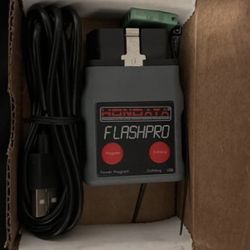 Hondata Flash Pro Racing ECU Tuner TSX 04-14 unlocked