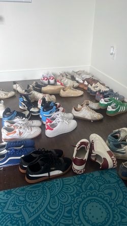Size 13 shoes