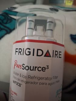 New Frigidaire water filter WF3CB