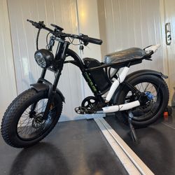 Electric bicycle