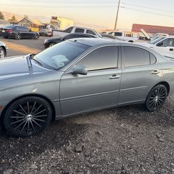 2004 Lexus Es 330