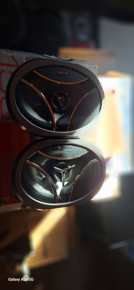 6x9 Speakers