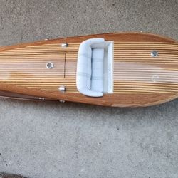 RC Boat RIVIERA 80