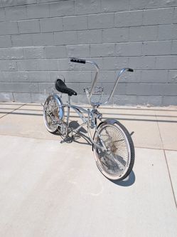 Lowrider Bike 20Inch 8Ball OG