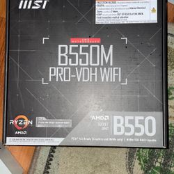 Ryzen Pro Series AMD motherboard 