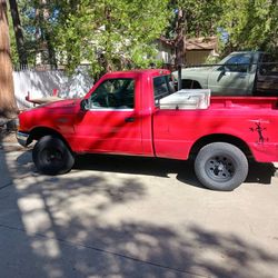 2000 Ford Ranger