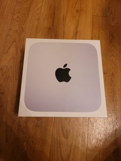 Apple Mac Mini 2020 (Apple M1 Chip/8GB RAM/256GB SSD)