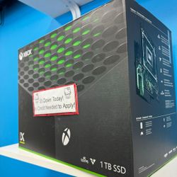 🔥 Microsoft Xbox Series X – Gaming Console - 4K Gaming Power! Take It Home for $5 Down! 🎮
