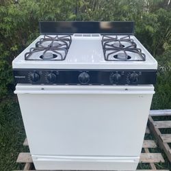 GE Hotpoint stove 4 sale !