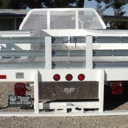 ### JUST SOLD### -45%OFF<>The"SCELZI BIG 3"<>ALUMINUM FLOOR= COMBO BED auto parts accessories