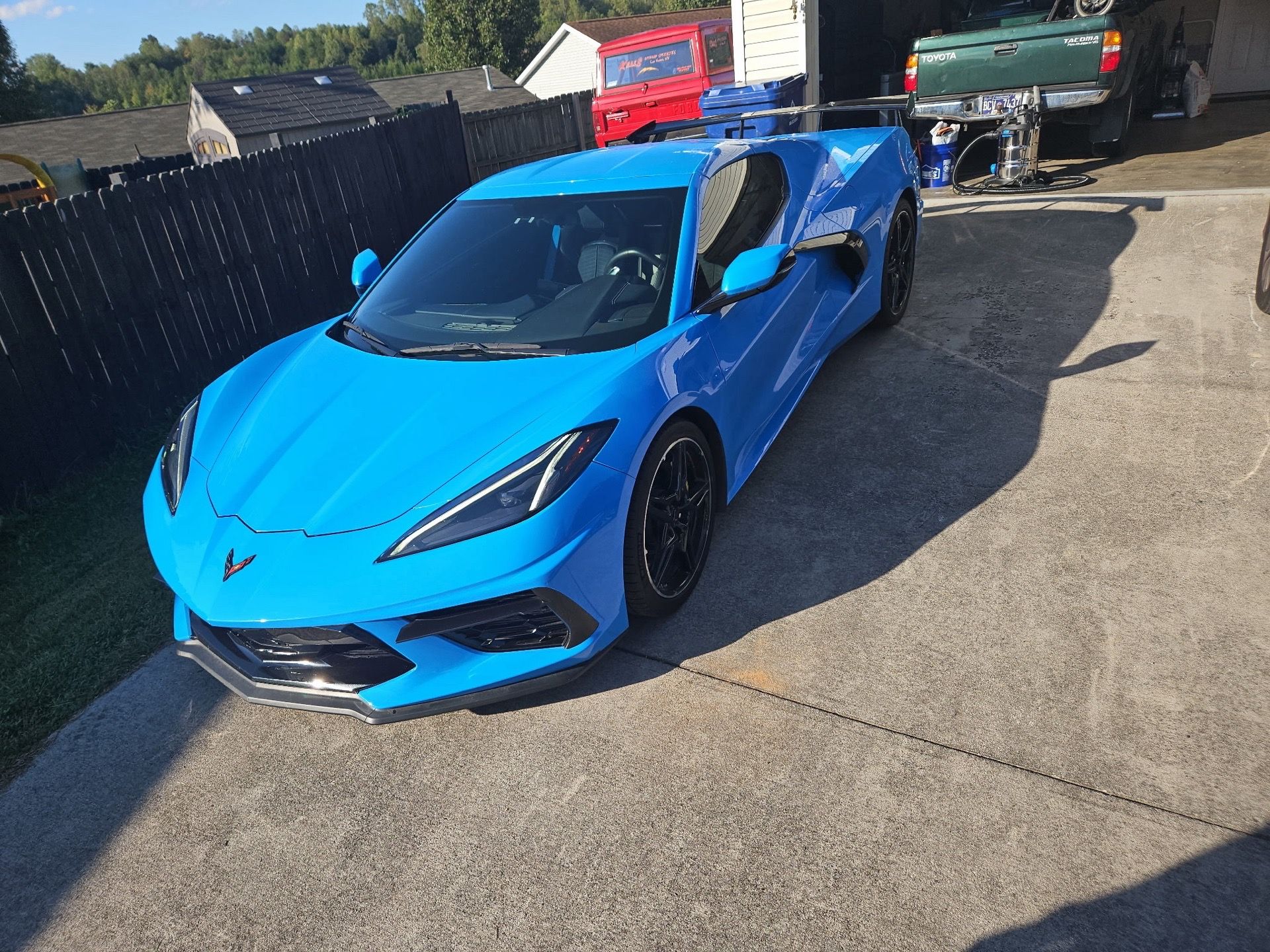 2022 Chevrolet Corvette Stingray