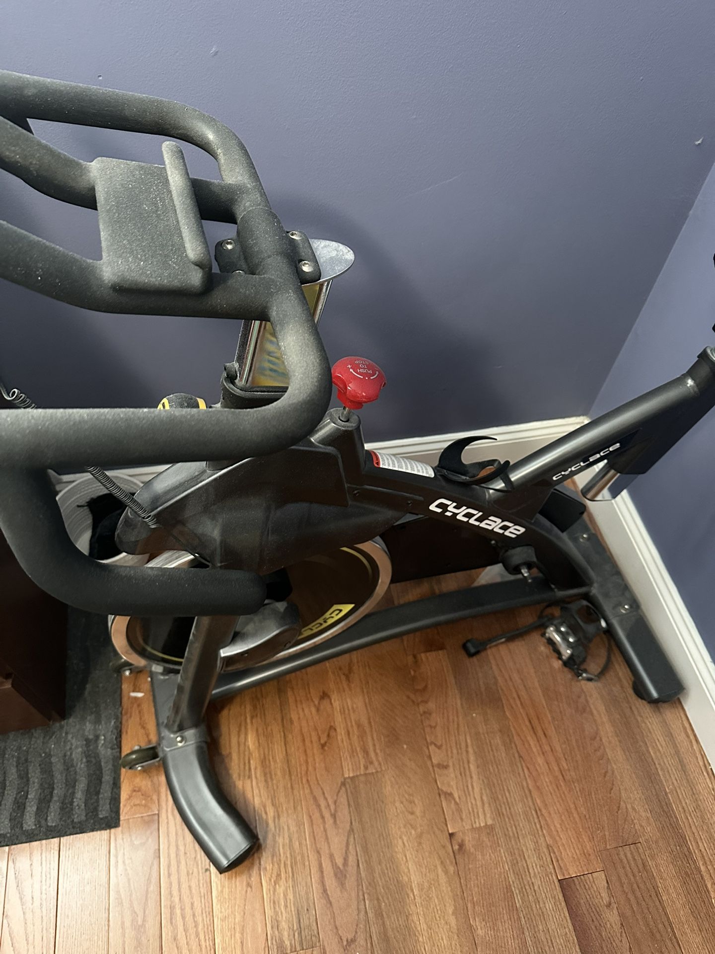 Stationary Exercise Bike