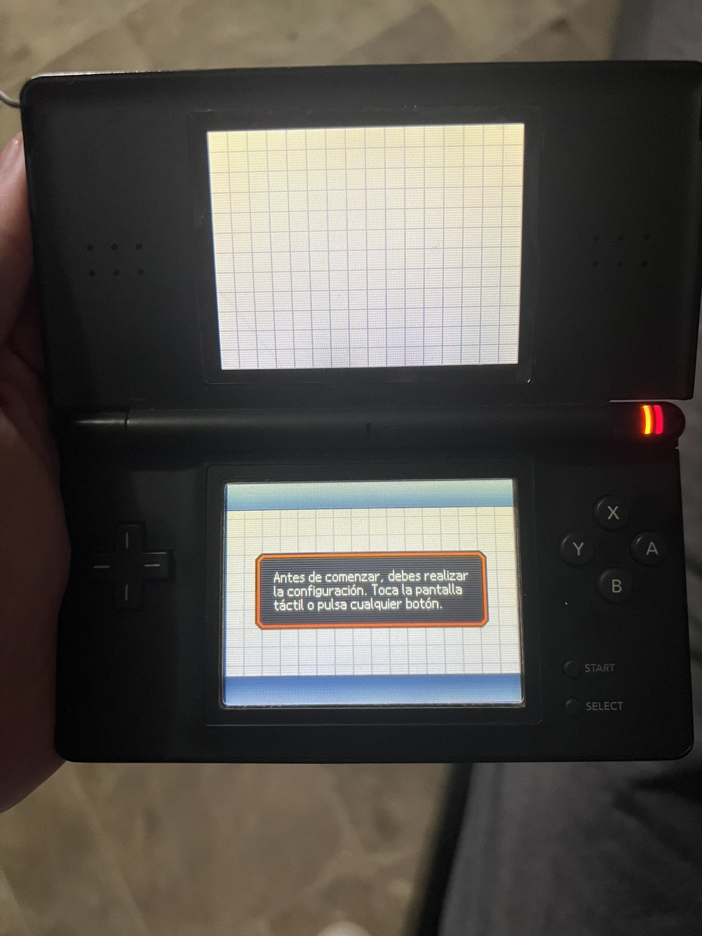 Ds Lite