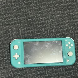 Nintendo Switch Lite Turquoise 