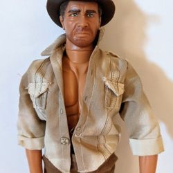 Indiana Jones Doll