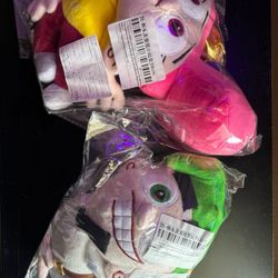 Cosmo And Wanda Plushies
