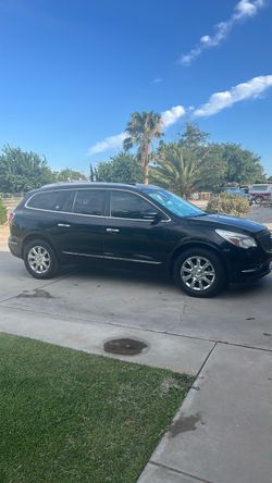 2014 Buick Enclave
