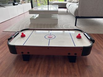 🔥Tabletop Air Hockey Game - Excellent Condition- Fun For All Ages