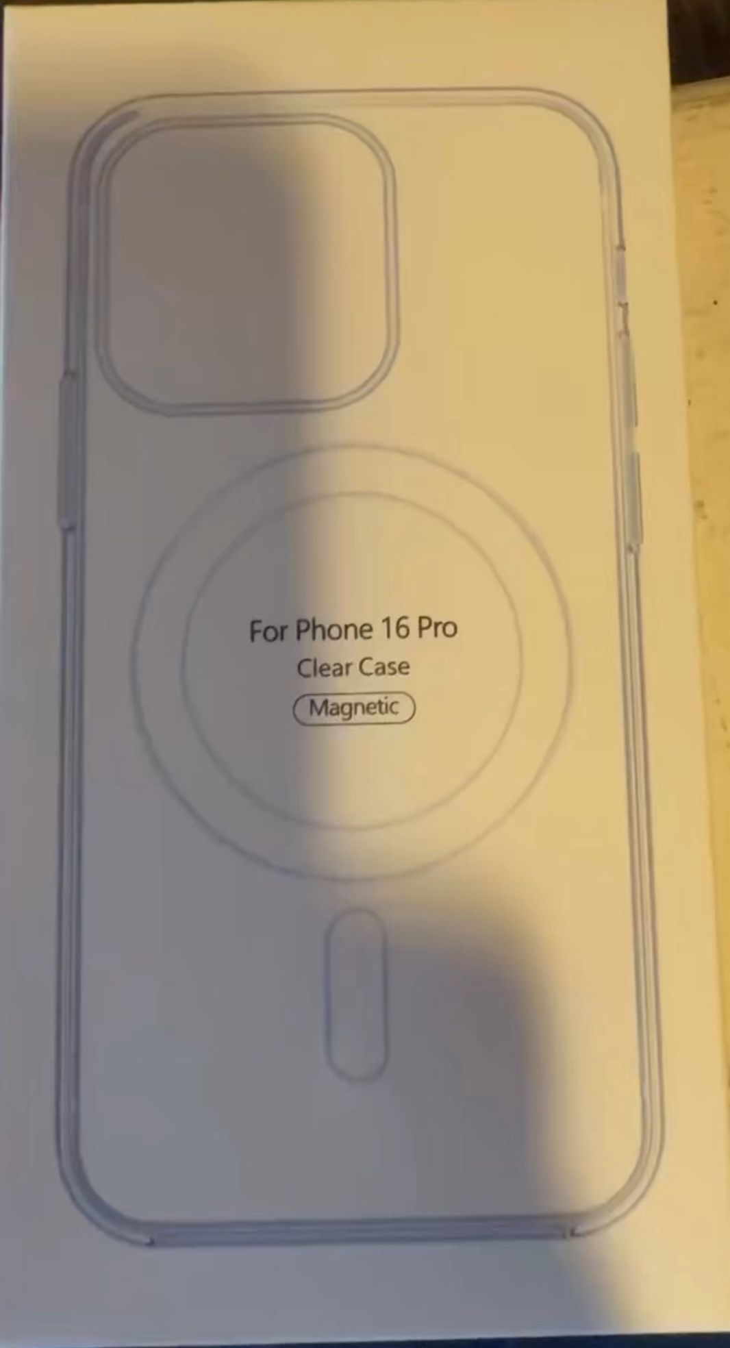 Iphone 16/Pro/pro Max Cases
