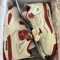 NIKE Air Jordan 4 “Love Letter”