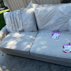 Sofa Set Of 2 Open Box