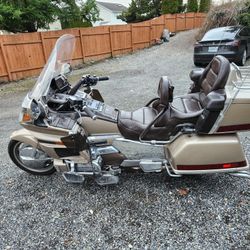 Honda GL1500 Goldwing 