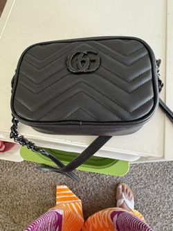 Gucci Hand Bag(black)