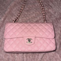 Chanel Pink Bag