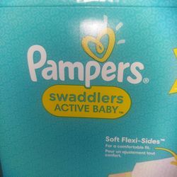 Pampers