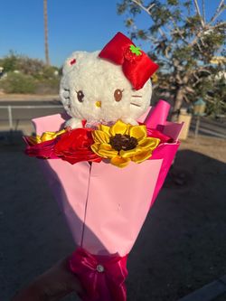 Handmade flowers