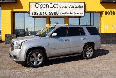 2015 GMC Yukon