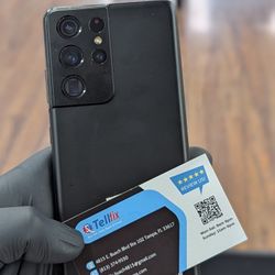 Samsung S21 Ultra 128gb Unlocked 