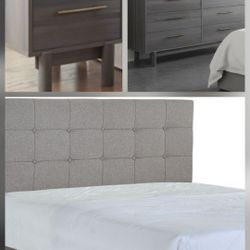 Brand new queen size bedroom set 