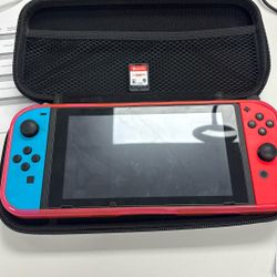 Nintendo switch 