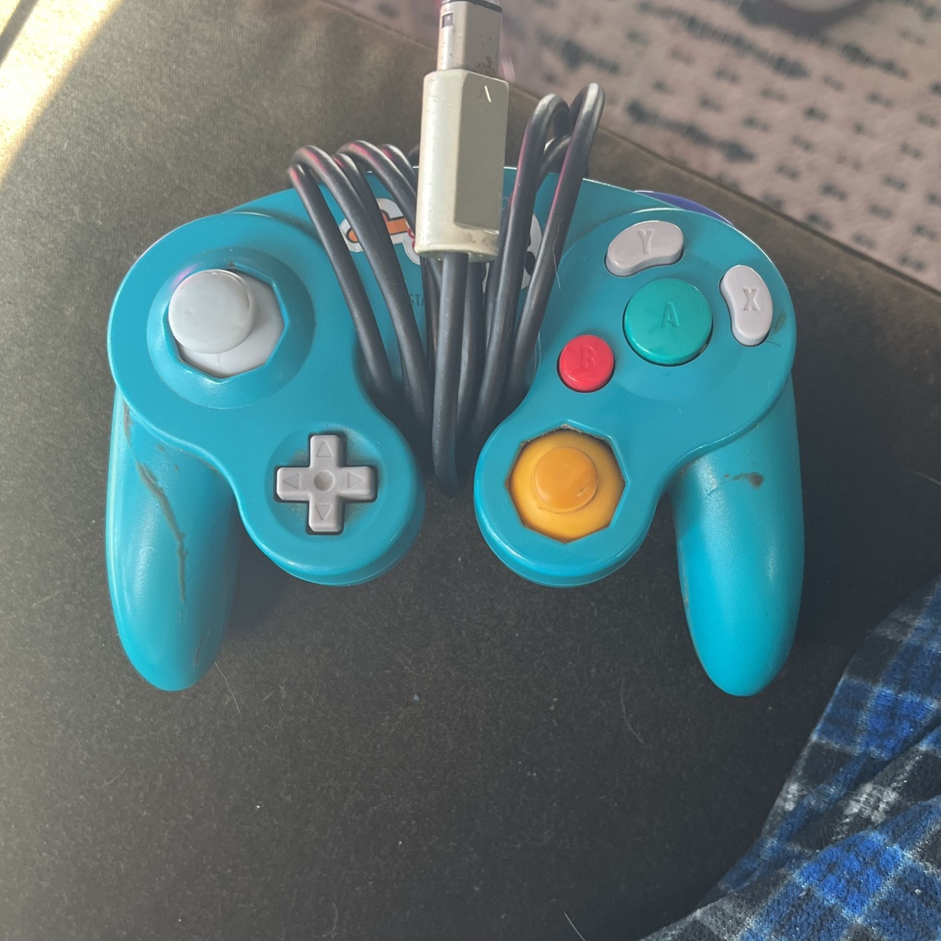 PHOB 2.0 Motherboard GameCube controller