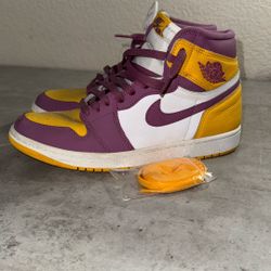 Air Jordan 1 Retro High OG “Brotherhood” - Size 10