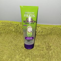 Garnier Fructis Curl Scrunch Gel 6.8oz