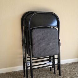 Folding Chair (3 for 30 or one for 14)