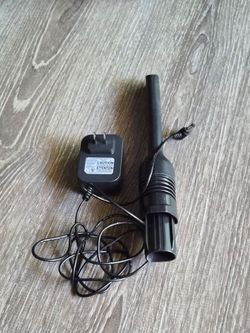 Shark cordless vac