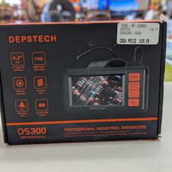 Depstech Endscope