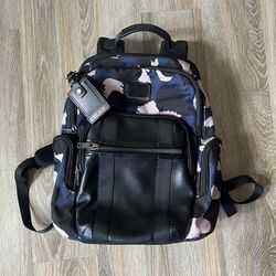 TUMI Bravo Backpack Designer Bag