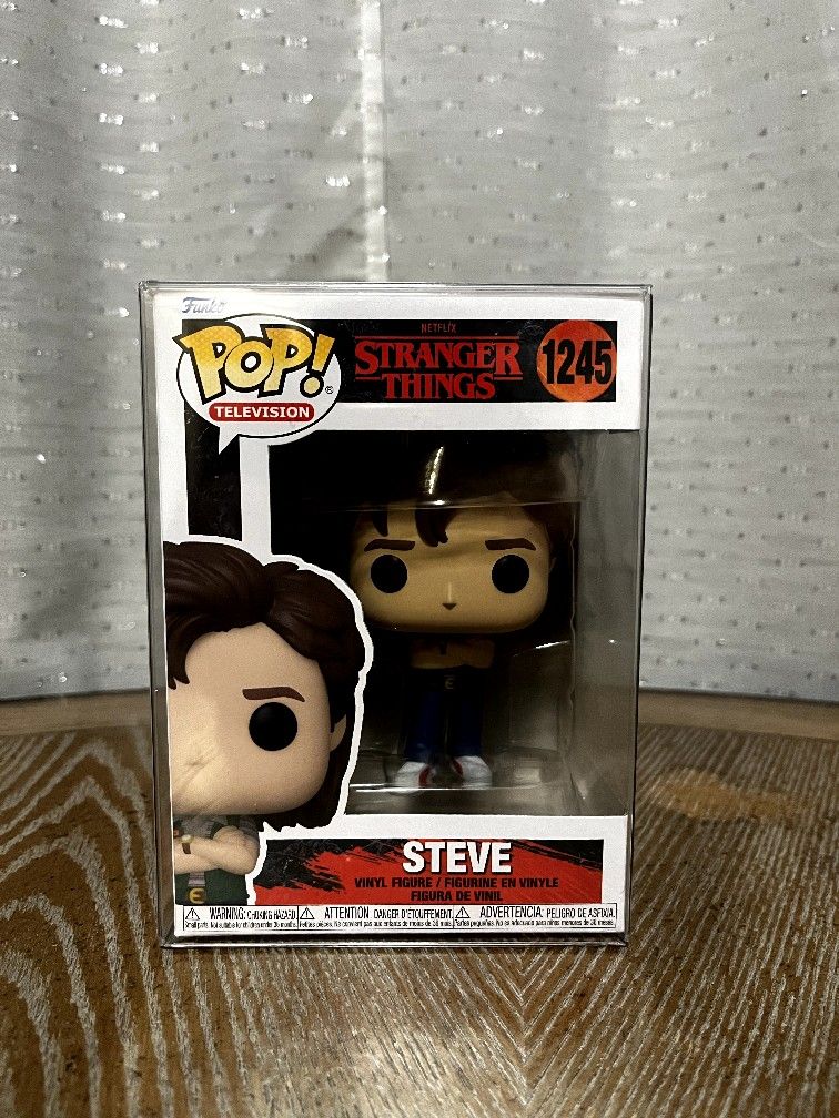 Funko Pop - Steve #1245