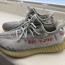 YEEZY BOOST 350 V2 “Blue Tint Men’s