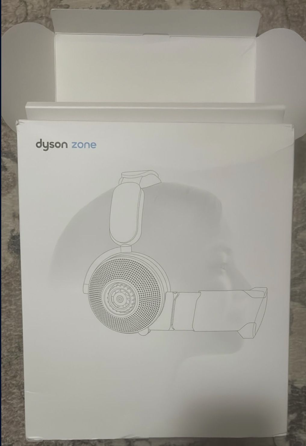 DYSON ZONE HEADPHONES -NEED GOME TODAY