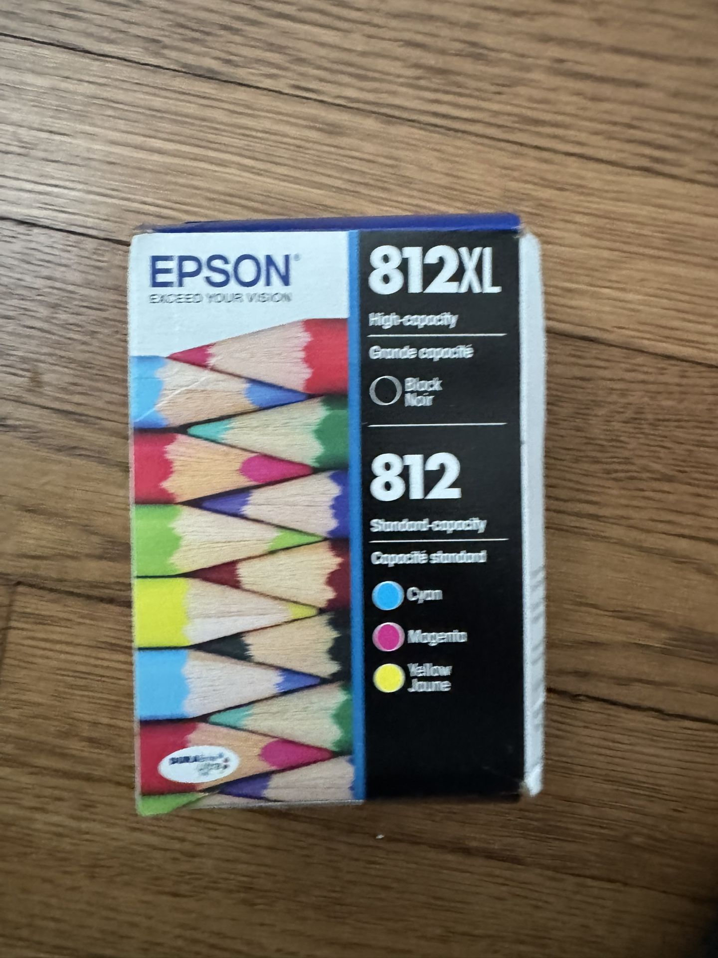 EPSONĀ® EXCEED YOUR VISION Ink