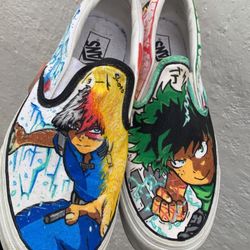 Vans (custom)